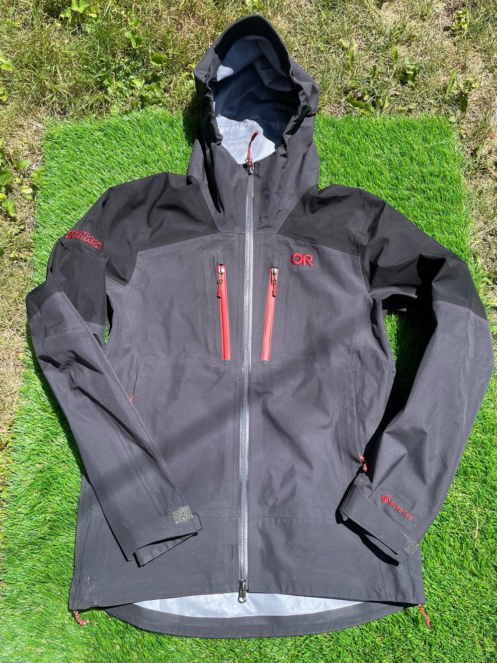 Outdoor Research Headwall Gore-Tex Shell Jacket S